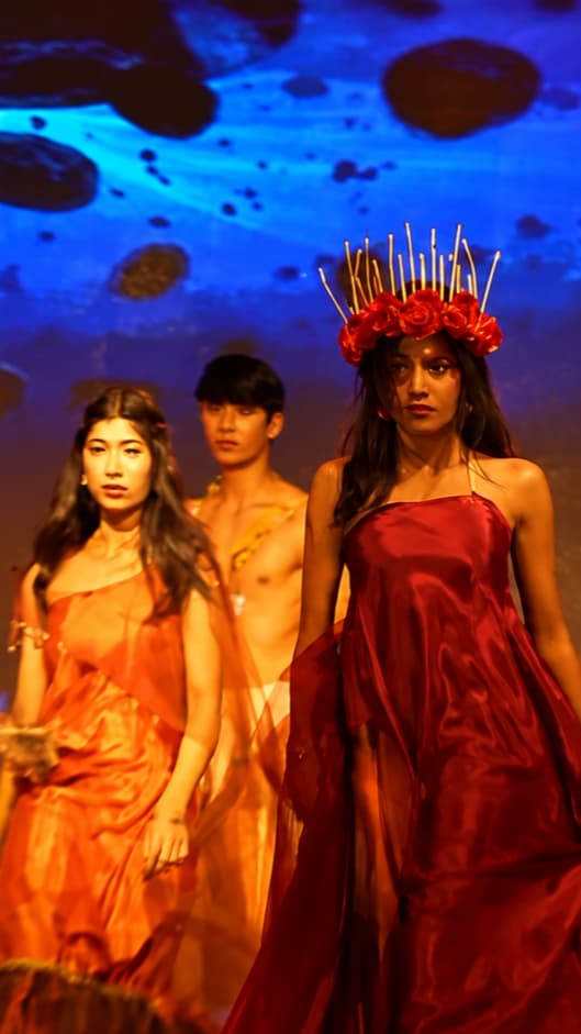 Inter-College Fashion Show