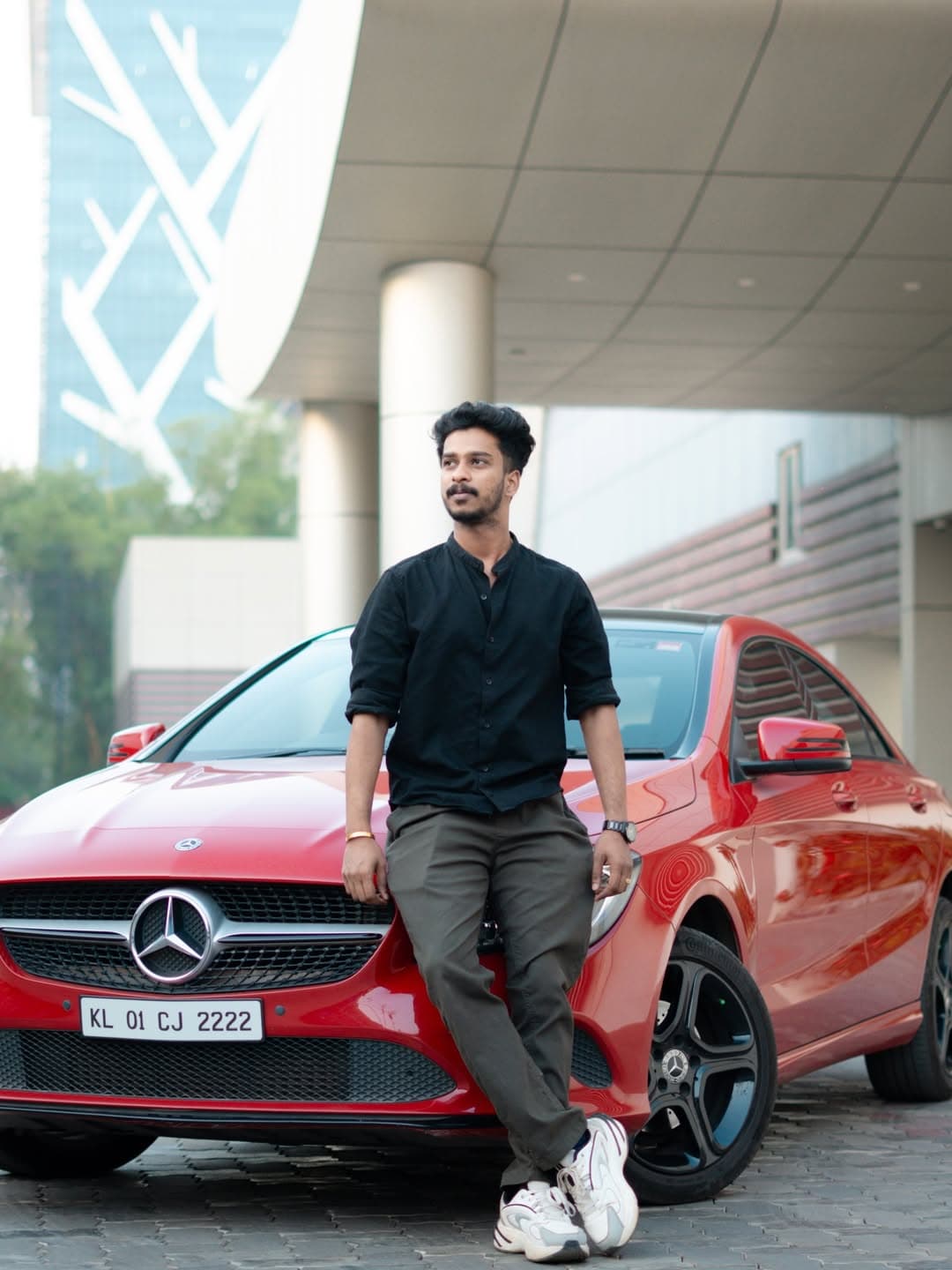 Pranav P