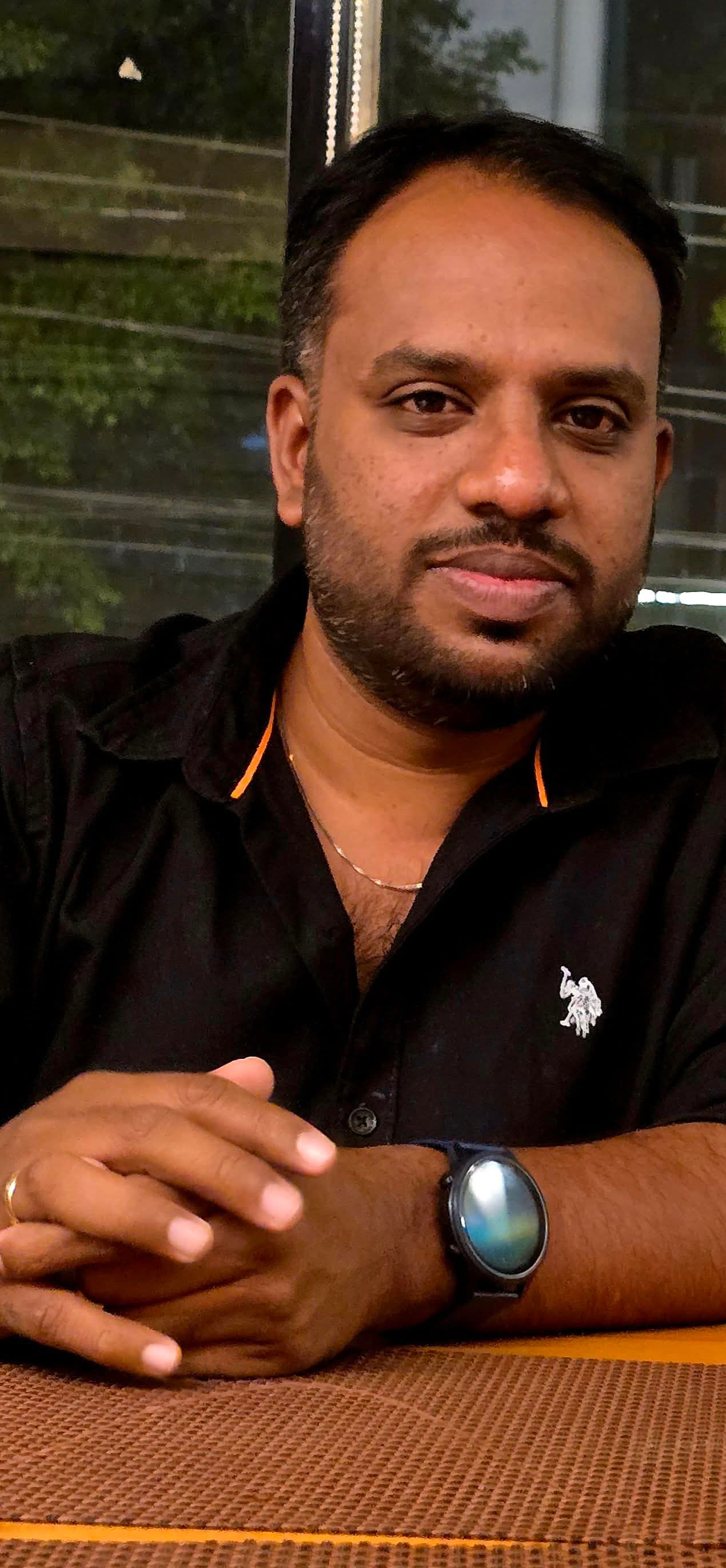 Subin Chandran