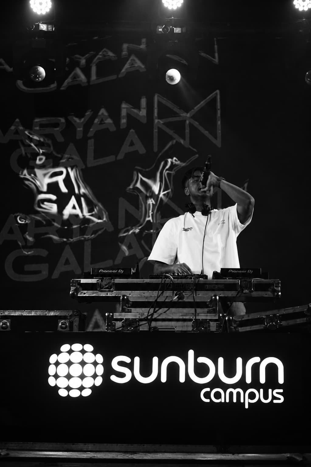 Sunburn Event