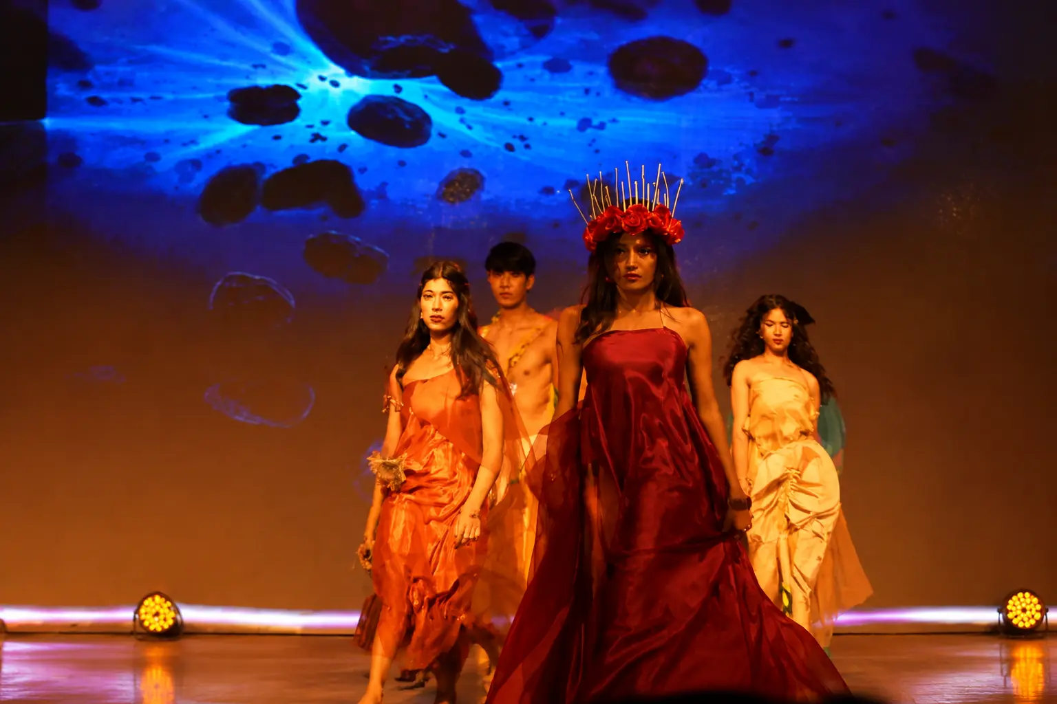 Inter-College Fashion Show