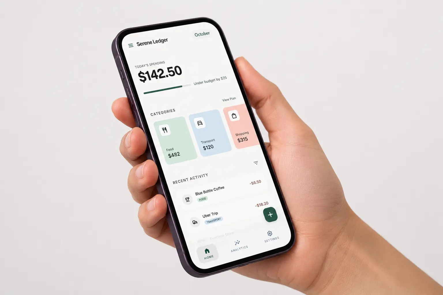 Personal Finance Tracker