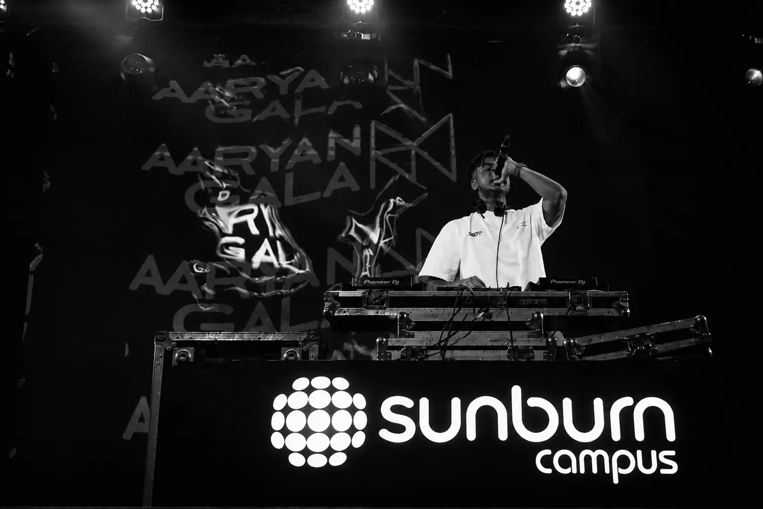 Sunburn Event